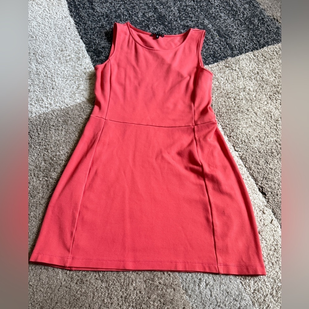 Theory Cocktail Dress- P/TP
